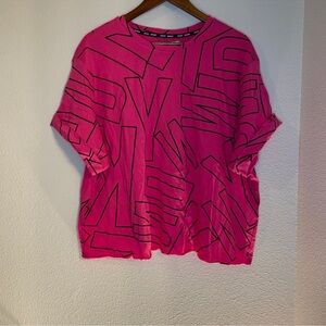 DKNY sport short sleeve tee